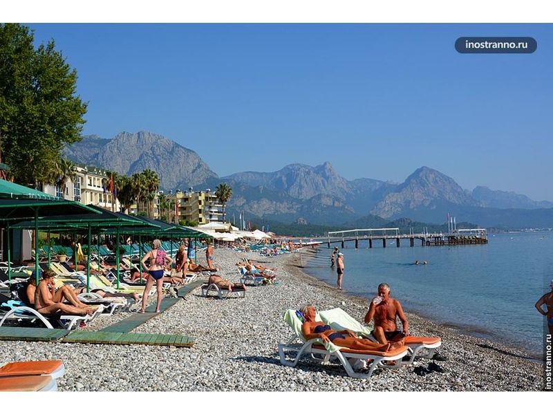 Туры в Кемер из Узбекистана 2026 — цены, пляжи и лучшие отели